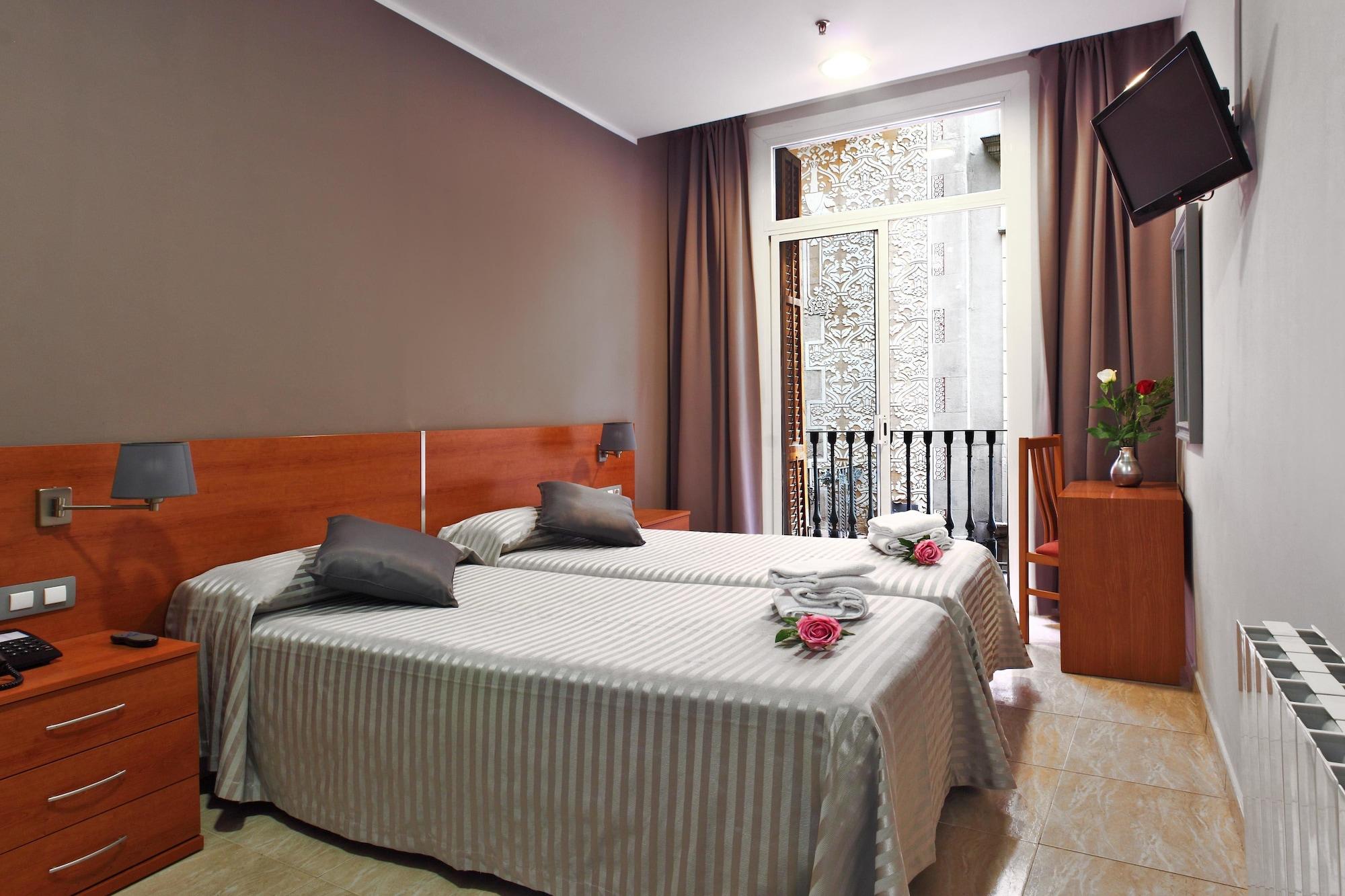 Hotel Ingles Βαρκελώνη Εξωτερικό φωτογραφία