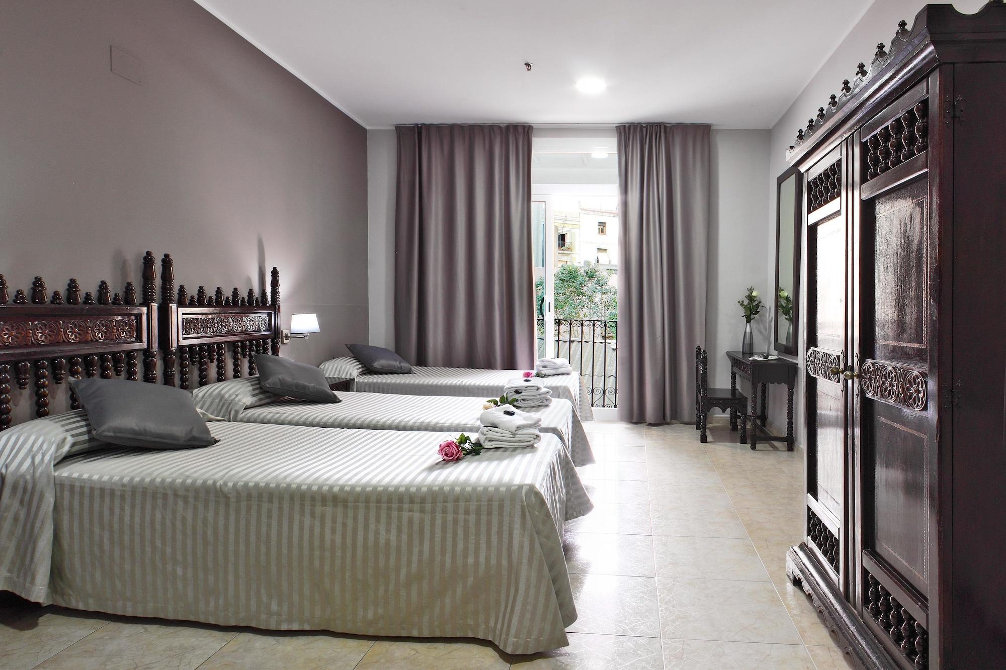 Hotel Ingles Βαρκελώνη Εξωτερικό φωτογραφία