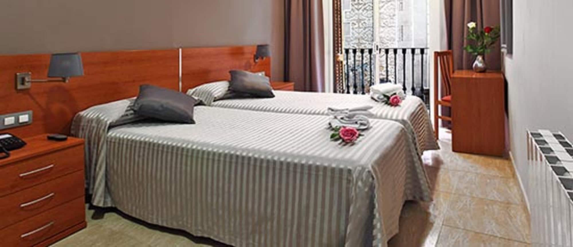 Hotel Ingles Βαρκελώνη Εξωτερικό φωτογραφία