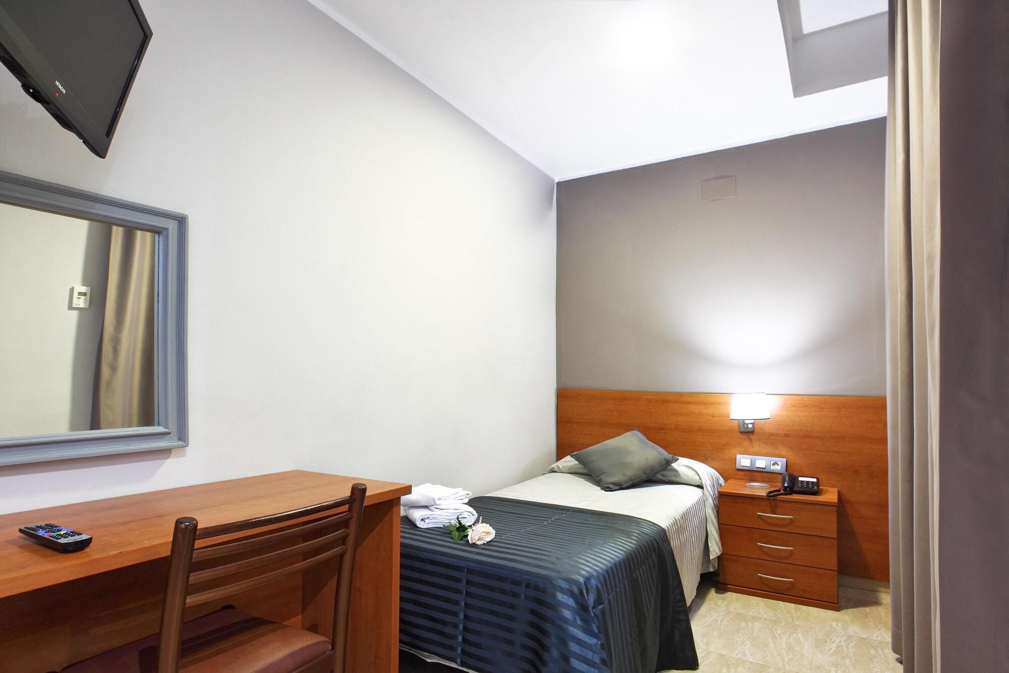 Hotel Ingles Βαρκελώνη Εξωτερικό φωτογραφία