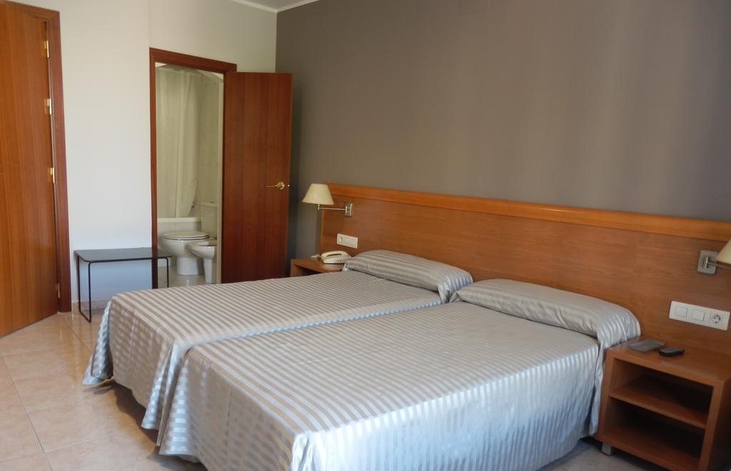 Hotel Ingles Βαρκελώνη Εξωτερικό φωτογραφία
