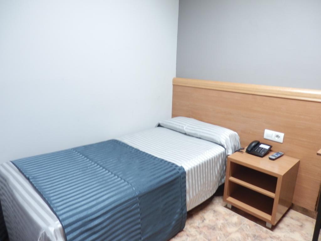 Hotel Ingles Βαρκελώνη Εξωτερικό φωτογραφία